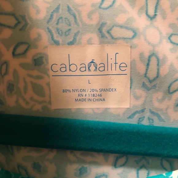 NWT cabana life size large dress - Picture 5 of 5